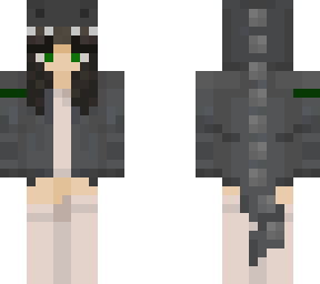 dino girl uwu