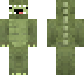 dino man