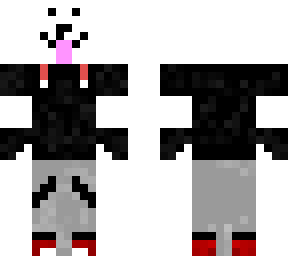 dog from deltarune 2 shoe fix