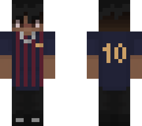 dread with soccar jersey