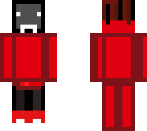 dream's evil skin