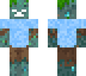 drowned zombie god (fixed)