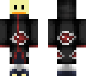 duckster (new akatsuki member)
