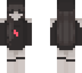 e-girl skin