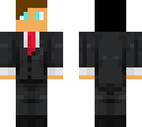 eddie in a suit