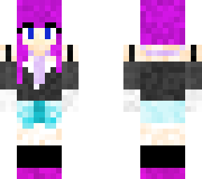 eliz (spon tower outfit)