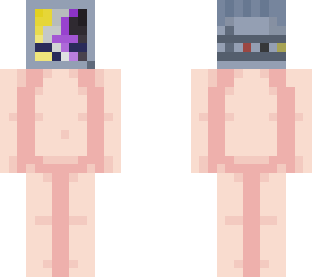 enby object head base