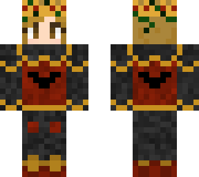 end bust suit