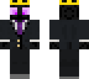 endermen are cute with big eyes