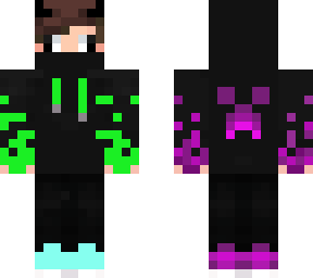 epic gamer skin