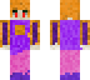 evil ginger boy