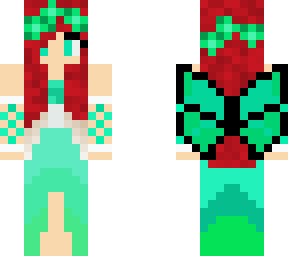 fairy of emeralds