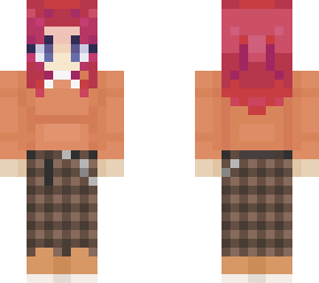 fall girl