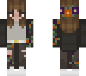 fall skin
