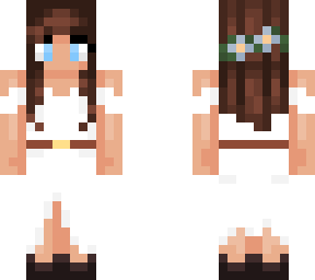 fanmissa - daily dress + flower crown