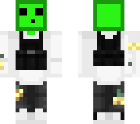 fashion lime slime