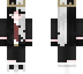 female ranboo | Minecraft Skin