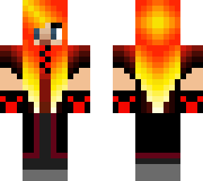 fighter flaming
