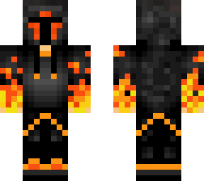 fire armor