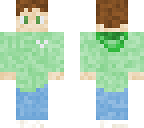 first skin