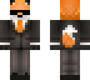 fox suited