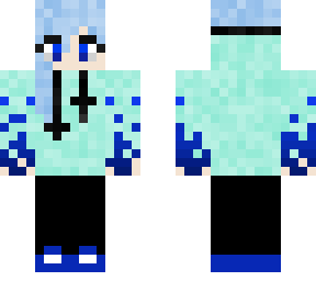 free skin in minecraft