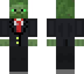 friendly zombie