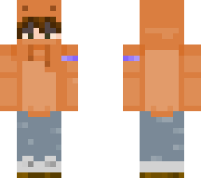 froge orang