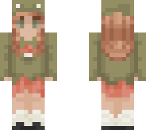 froggie skin