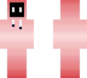 gamer bot (red & peach)