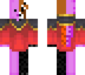 gared (my skin)