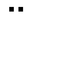 ghost hat/mask