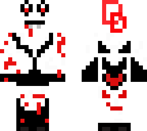 ghostly vampire