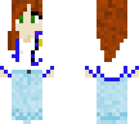 girl with college jacket (reuploaded)