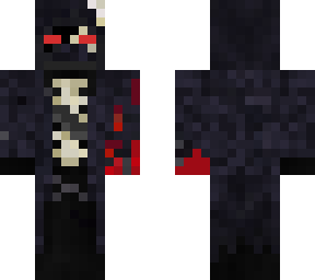 glitch skull