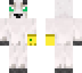 goat with infinity gauntlet