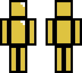 gold dude