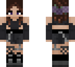 gothic girl