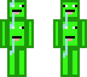 green nub