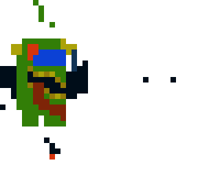 green sus