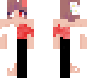 half demon, half angel