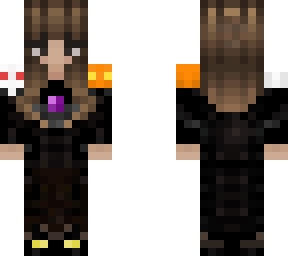 haloween e girl comission