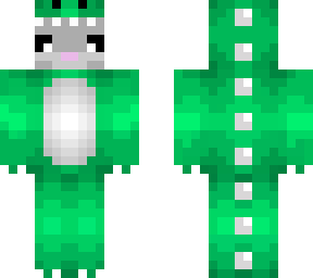 hamster with dinosuit