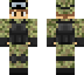 hamtheman military