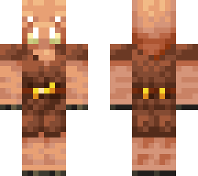 herobrine piglin