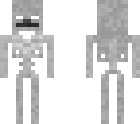 herobrine skeleton