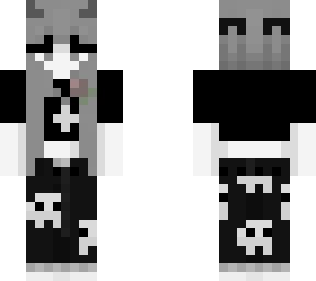 hey y'all i finally made a good skin
