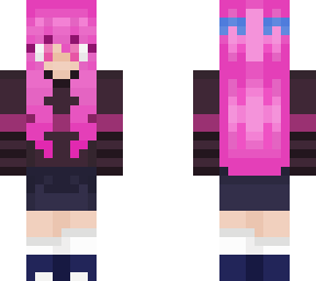 hiyo guess what i learned how to shade hair properly