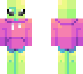 hoddie alien
