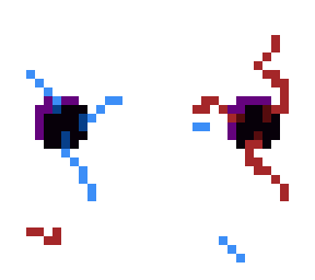 hole w/ vines base